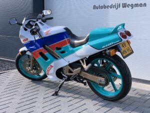 Honda NSR125 JC20 VERKOCHT - Afbeelding 5