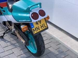 Honda NSR125 JC20 VERKOCHT - Afbeelding 6