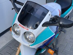 Honda NSR125 JC20 VERKOCHT - Afbeelding 7
