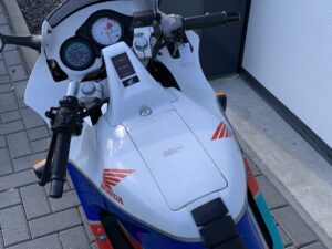 Honda NSR125 JC20 VERKOCHT - Afbeelding 12