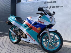 Honda NSR125 JC20 VERKOCHT - Afbeelding 9