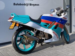 Honda NSR125 JC20 VERKOCHT - Afbeelding 8