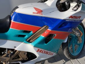 Honda NSR125 JC20 VERKOCHT - Afbeelding 10