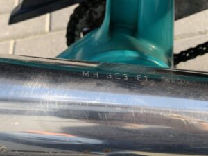 Honda NSR GE3 - Afbeelding 15