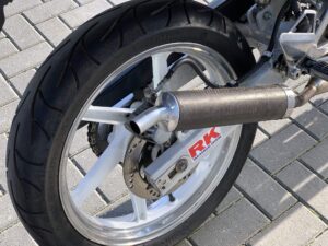 Honda NS1/NSR  DC03 1996 - Afbeelding 14