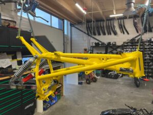 Honda MT5 nieuw opgebouwd “Old Skool” - Afbeelding 97