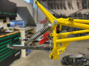 Honda MT5 nieuw opgebouwd “Old Skool” - Afbeelding 98