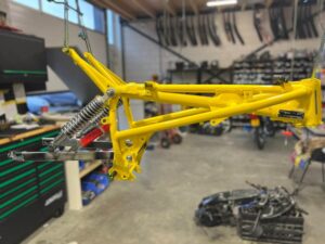 Honda MT5 nieuw opgebouwd “Old Skool” - Afbeelding 99
