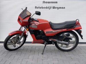 Honda MBX80 HC04