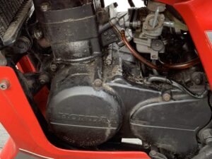Honda MBX80 HC04 - Afbeelding 10