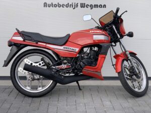 Honda MBX80 HC04 - Afbeelding 3