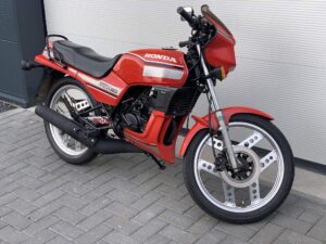 Honda MBX80 HC04 - Afbeelding 6