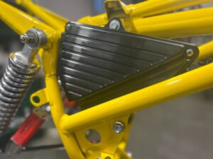 Honda MT5 nieuw opgebouwd “Old Skool” - Afbeelding 76