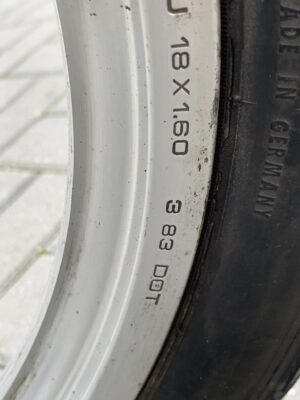 Honda MBX80 HC04 - Afbeelding 15