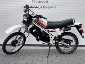 Honda MT5 AD01 (1980) VERKOCHT - Afbeelding 14