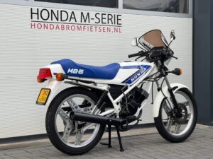 Honda MB5 AC01 NH138 1991 - Afbeelding 5