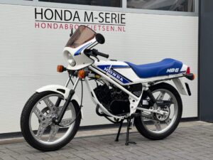 Honda MB5 AC01 NH138 1991 - Afbeelding 4