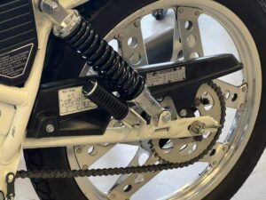 Honda MB5 AC01 NH138 1991 - Afbeelding 10