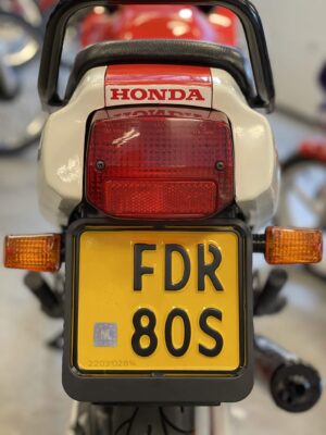 Honda NSR50 AC08 1989 - Afbeelding 25