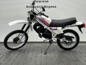 Honda MT5 AD01 (1980) VERKOCHT