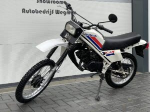 Honda MT5 AD01 (1980) VERKOCHT - Afbeelding 4
