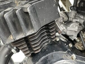 Honda MT5 AD01 (1980) VERKOCHT - Afbeelding 5