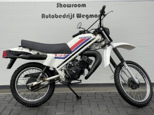 Honda MT5 AD01 (1980) VERKOCHT - Afbeelding 2