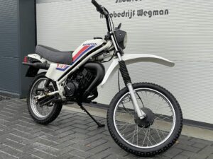 Honda MT5 AD01 (1980) VERKOCHT - Afbeelding 7