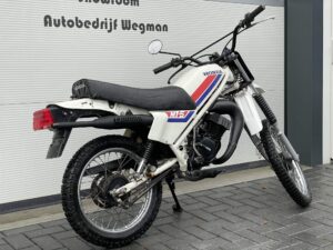 Honda MT5 AD01 (1980) VERKOCHT - Afbeelding 8