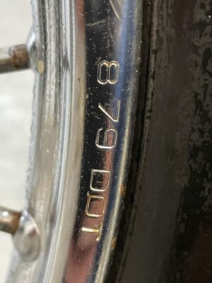 Honda MT5 AD01 (1980) VERKOCHT - Afbeelding 10