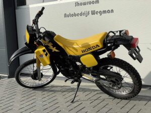 Honda MTX50 SH AD09 - Afbeelding 4