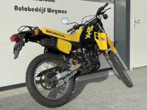 Honda MTX50 SH AD09 - Afbeelding 6