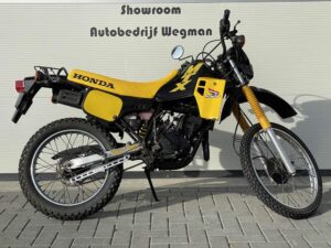 Honda MTX50 SH AD09 - Afbeelding 3