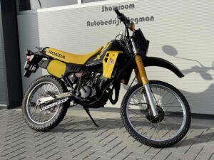 Honda MTX50 SH AD09 - Afbeelding 7