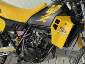Honda MTX50 SH AD09 - Afbeelding 8
