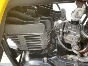 Honda MTX50 SH AD09 - Afbeelding 9