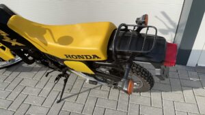 Honda MTX50 SH AD09 - Afbeelding 11