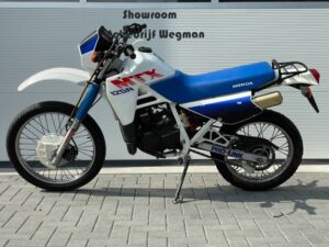 Honda MTX125R (TC02) 1987