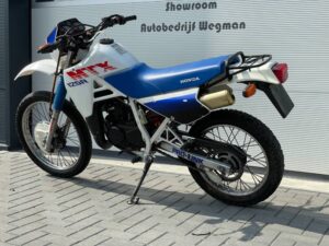 Honda MTX125R (TC02) 1987 - Afbeelding 12