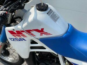 Honda MTX125R (TC02) 1987 - Afbeelding 10