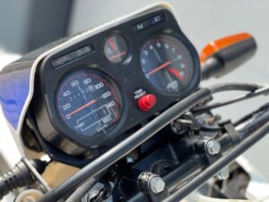 Honda MTX125R (TC02) 1987 - Afbeelding 8