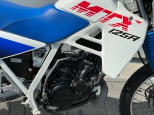 Honda MTX125R (TC02) 1987 - Afbeelding 5