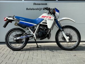 Honda MTX125R (TC02) 1987 - Afbeelding 4