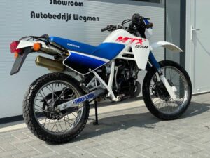 Honda MTX125R (TC02) 1987 - Afbeelding 3