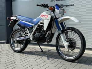 Honda MTX125R (TC02) 1987 - Afbeelding 2