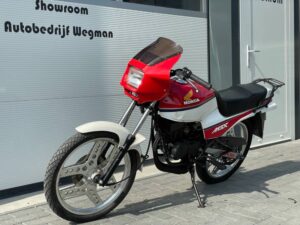 Honda MBX50 Rothmans - Afbeelding 10