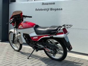 Honda MBX50 Rothmans - Afbeelding 9