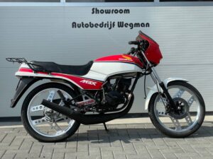 Honda MBX50 Rothmans - Afbeelding 4