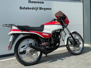Honda MBX50 Rothmans - Afbeelding 3