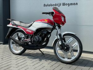 Honda MBX50 Rothmans - Afbeelding 2
